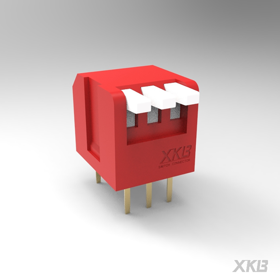 DPL-03RP-XKB Connectivity